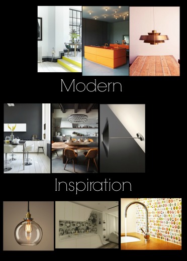 Modern kitchen inspiration